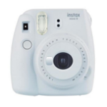 Fujifilm Instax Mini 9 62 x 46 mm White