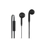 Targus AEH03611CAI headphones/headset Wired In-ear Calls/Music Black