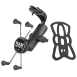 RAM Mounts RAP-B-369B-UN10BU houder Passieve houder Mobiele telefoon/Smartphone Zwart
