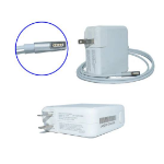 GENERICO Cargador / Adaptador para Laptop AC-AP-60W GENERICO de 60w 16.5v y 3.65A magsafe 1 -