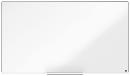 Nobo Impression Pro Widescreen Lacquered steel Magnetic Whiteboard 55&