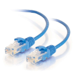 C2G C2G02216 networking cable Blue 240.2" (6.1 m) Cat6 U/UTP (UTP)