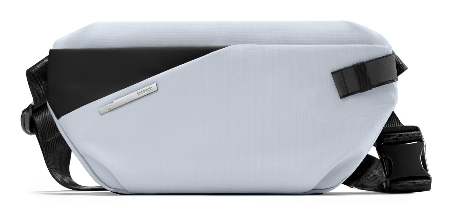 EU Product - Umh�ngetasche FB01001 gray blue 34,5cm * 23,5cm*5cm thumbnail