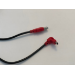 Mimo Monitors CBL-CP-USBP USB cable 118.1" (3 m) USB A Black, Red