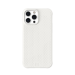 Urban Armor Gear [U] Dot mobile phone case 17 cm (6.7") Cover White