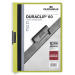 Durable DURACLIP report cover Green