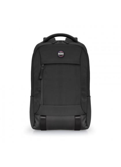Image of Port Designs Torino II backpack Casual backpack Black Polyester
