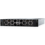 DELL PowerEdge R7615 Rack Server, 16x2.5" Drive Bays, AMD EPYC 9354P, Dell 3yr - Certified Refurbished