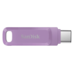 SanDisk Ultra Dual Drive Go USB flash drive 2 TB USB Type-A / USB Type-C 3.2 Gen 1 (3.1 Gen 1) Lavender