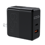 CODi A01106 mobile device charger Black Indoor