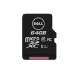 DELL 385-BBKL memory card 64 GB MicroSDHC