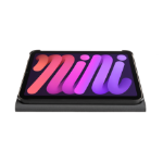 Gecko Covers Apple iPad Mini (2021) Easy-Click 2.0 Cover Black