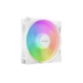 be quiet! Light Wings LX 120 mm PWM Reverse White Computer case Fan 12 cm 1 pc(s)