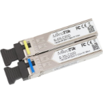 Mikrotik S-3553LC20D transceiver-moduler för nätverk 1250 Mbit/s SFP