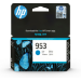 HP F6U12AE/953 Ink cartridge cyan, 630 pages 9ml for HP OfficeJet Pro 7700/8210/8710
