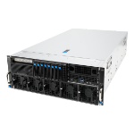 ASUS ESC8000A-E13 LGA 6096 Rack (4U) Silver