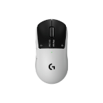 Logitech G PRO X2 SUPERSTRIKE mouse Gaming Right-hand RF Wireless + USB Type-C Optical 44000 DPI