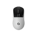 Logitech G PRO X2 SUPERSTRIKE mouse Gaming Right-hand RF Wireless + USB Type-C Optical 44000 DPI