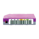 HPE LTO-6 Ultrium Blank data tape 2.5 TB 1.27 cm