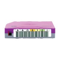 HPE LTO-6 Ultrium 6.25TB WORM Custom Labeled 20 Data Cartridges with Cases