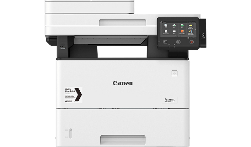 Image of Canon i-SENSYS MF543x Laser A4 1200 x 1200 DPI 43 ppm Wi-Fi