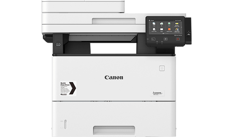 3513C010 CANON i-SENSYS MF543x - Multifunktionsdrucker - s/w - Laser - A4 (210 x 297 mm)