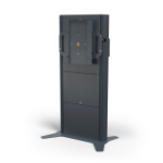 SMS Smart Media Solutions Presence 190,5 cm (75") Vrijstaand Grijs