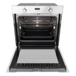 Amica ED37617W X-TYPE oven 77 L 3600 W White