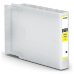 Epson C13T04A44N/T04A4 Ink cartridge yellow, 8K pages 69ml for Epson WF-C 8190