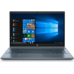 HP Pavilion 15-cw1017na Laptop 39.6 cm (15.6") Touchscreen Full HD AMD Ryzen™ 3 3300U 8 GB DDR4-SDRAM 256 GB SSD Wi-Fi 5 (802.11ac) Windows 10 Home Blue