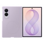 Samsung EF-EF971CVEGWW mobile phone case 19.3 cm (7.6") Cover Violet