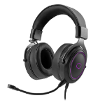 Cooler Master CH331 Headset Wired Head-band Gaming USB Type-A Black