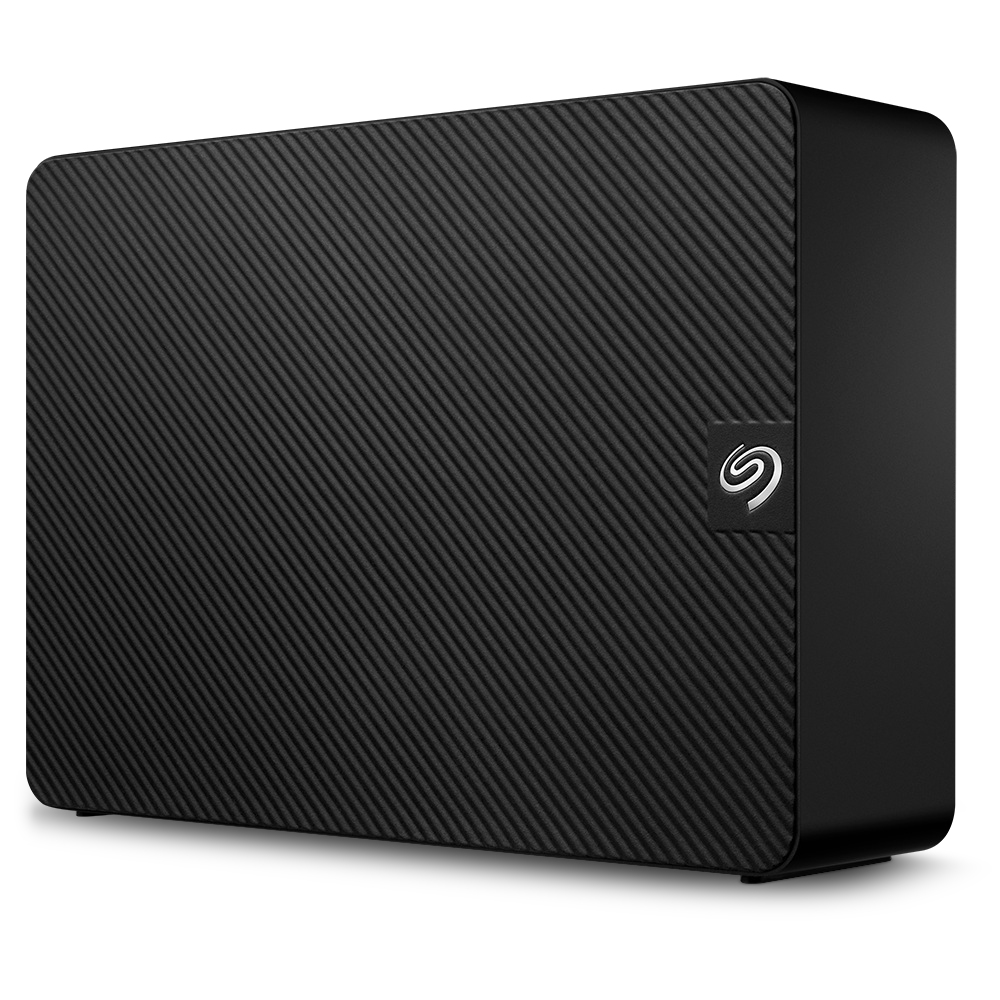 Image of Seagate Expansion STKP8000400 external hard drive 8 TB Black