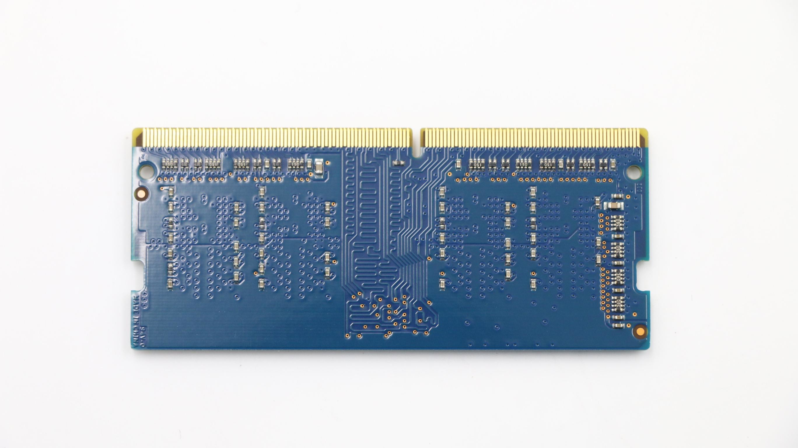Image of Lenovo 01AG829 memory module 4 GB 1 x 4 GB DDR4 2666 MHz