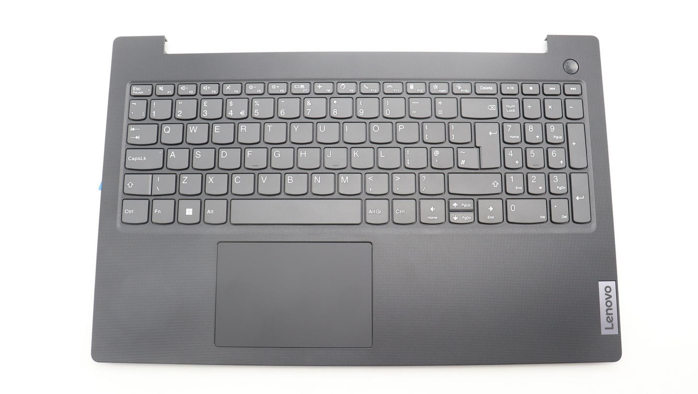 Photos - Other Components Lenovo C-COVER W/KEYBOARD UKE 