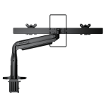 COUGAR Gaming DUO35 88,9 cm (35") Bureau Zwart