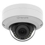 Hanwha QNV-C9011R security camera Dome IP security camera Indoor 3840 x 2160 pixels Ceiling