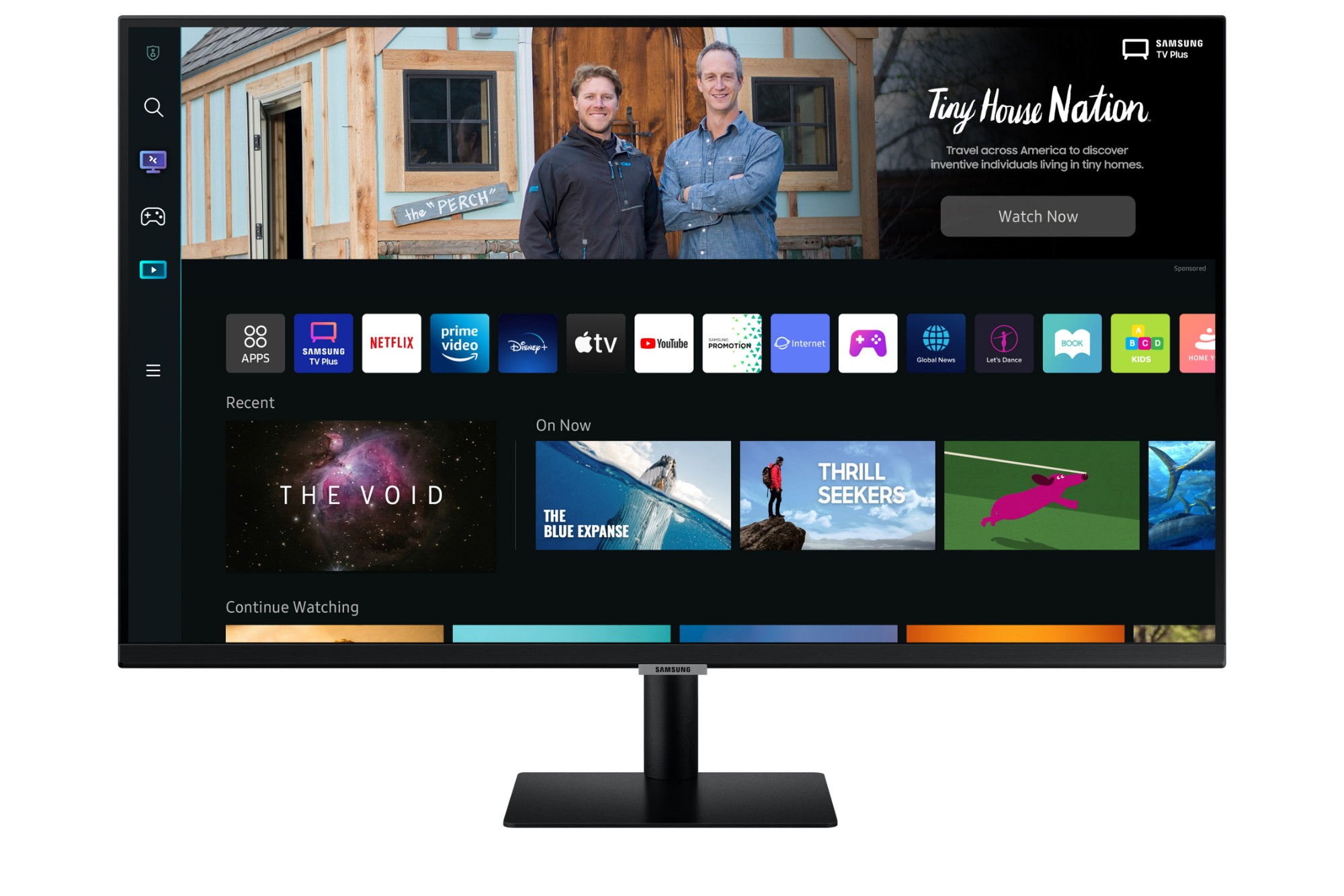 Samsung LS27BM500EU 68.6 cm (27") 1920 x 1080 pixels Full HD Black