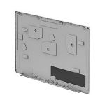 HP P84327-001 laptop spare part Display cover
