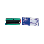 Brother PC-75 Thermal-transfer roll with cartridge, 144 pages for Brother Fax T 102 -