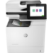 HP Color LaserJet Enterprise Impresora multifunción M681dh, Impresión, copia, escáner