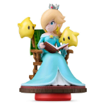 Nintendo amiibo Harmony and Lumas Interactive gaming figure