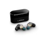 Lamax Duals1 Headset True Wireless Stereo (TWS) In-ear Calls/Music USB Type-C Bluetooth Black