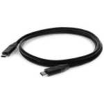 AddOn Networks USBCTBOLT1MB USB cable 39.4" (1 m) USB 3.2 Gen 1 (3.1 Gen 1) USB C Black