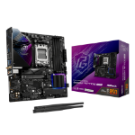 Asrock Phantom Gaming B850M Riptide WiFi AMD B850 Socket AM5 micro ATX