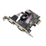 Microconnect MC-PCIE-MCS2S interface cards/adapter Internal Serial