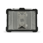 MAXCases AP-SEM-IP6-9-BLK tablet case Bumper Black, Transparent