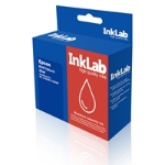 INKLAB 34 XL Epson Compatible Black Replacment Ink
