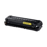 Samsung CLT-Y503L/ELS/Y503L Toner cartridge yellow, 5K pages for Samsung C 3010