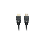 iogear GHDC2003 HDMI cable 118.1" (3 m) HDMI Type A (Standard) Black